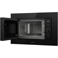 Микроволновая печь Monsher MMH 1120 Noir - Превью изображения №4 — Интернет-магазин ПроЗаказ