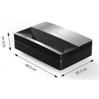 Проектор CACTUS CS-U1.SG - Превью изображения №6 — Интернет-магазин ПроЗаказ