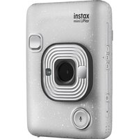 Фотоаппарат Fujifilm Instax mini LiPlay (белый) - Превью изображения №3 — Интернет-магазин ПроЗаказ