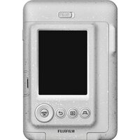 Фотоаппарат Fujifilm Instax mini LiPlay (белый) - Превью изображения №4 — Интернет-магазин ПроЗаказ