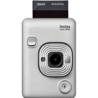 Фотоаппарат Fujifilm Instax mini LiPlay (белый) - Превью изображения №6 — Интернет-магазин ПроЗаказ