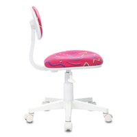 Компьютерное кресло Бюрократ CH-W201NX/STICK-PK (розовый) - Превью изображения №3 — Интернет-магазин ПроЗаказ