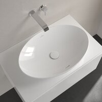 Умывальник Villeroy & Boch 4A4800R1 - Превью изображения №5 — Интернет-магазин ПроЗаказ