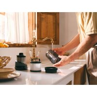 Пылесос Roborock H60 Hub Pro (с евровилкой) - Превью изображения №23 — Интернет-магазин ПроЗаказ