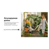 Пылесос Roborock H60 Hub Pro (с евровилкой) - Превью изображения №42 — Интернет-магазин ПроЗаказ