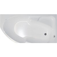 Triton София 170x95 R (с каркасом и сифоном)