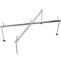 Ванна Triton София 170x95 R (с каркасом и сифоном) - Превью изображения №3 — Интернет-магазин ПроЗаказ