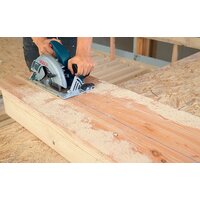Дисковая (циркулярная) пила Bosch GKS 65 GCE Professional (0601668901) - Превью изображения №8 — Интернет-магазин ПроЗаказ