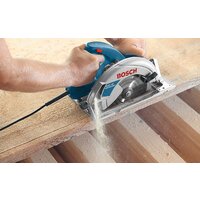 Дисковая (циркулярная) пила Bosch GKS 65 GCE Professional (0601668901) - Превью изображения №10 — Интернет-магазин ПроЗаказ
