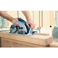 Дисковая (циркулярная) пила Bosch GKS 65 GCE Professional (0601668901) - Превью изображения №6 — Интернет-магазин ПроЗаказ
