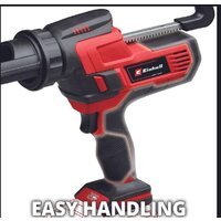 Пистолет для герметика Einhell TE-SG 18/10 Li - Solo (без АКБ) - Превью изображения №6 — Интернет-магазин ПроЗаказ