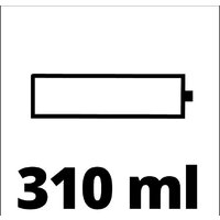 Пистолет для герметика Einhell TE-SG 18/10 Li - Solo (без АКБ) - Превью изображения №3 — Интернет-магазин ПроЗаказ