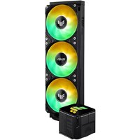 Система жидкостного охлаждения для процессора ASUS TUF Gaming LC III 360 ARGB (черный) - Превью изображения №5 — Интернет-магазин ПроЗаказ