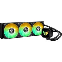Система жидкостного охлаждения для процессора ASUS TUF Gaming LC III 360 ARGB (черный) - Превью изображения №2 — Интернет-магазин ПроЗаказ