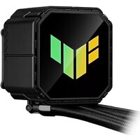 Система жидкостного охлаждения для процессора ASUS TUF Gaming LC III 360 ARGB (черный) - Превью изображения №7 — Интернет-магазин ПроЗаказ