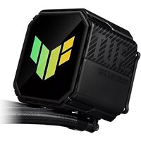 Система жидкостного охлаждения для процессора ASUS TUF Gaming LC III 360 ARGB (черный) - Превью изображения №9 — Интернет-магазин ПроЗаказ
