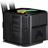 Система жидкостного охлаждения для процессора ASUS TUF Gaming LC III 360 ARGB (черный) - Превью изображения №12 — Интернет-магазин ПроЗаказ
