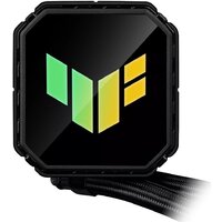 Система жидкостного охлаждения для процессора ASUS TUF Gaming LC III 360 ARGB (черный) - Превью изображения №8 — Интернет-магазин ПроЗаказ