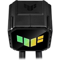 Система жидкостного охлаждения для процессора ASUS TUF Gaming LC III 360 ARGB (черный) - Превью изображения №10 — Интернет-магазин ПроЗаказ