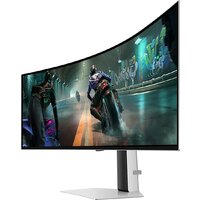 Игровой монитор Samsung Odyssey OLED G9 LS49DG910SIXCI - Превью изображения №4 — Интернет-магазин ПроЗаказ
