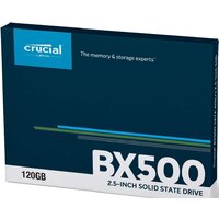 SSD Crucial BX500 240GB CT240BX500SSD1 - Превью изображения №5 — Интернет-магазин ПроЗаказ