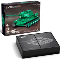 CaDa C61072W Танк Т34