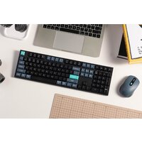Мышь Keychron BM25 Wireless (серый) - Превью изображения №8 — Интернет-магазин ПроЗаказ