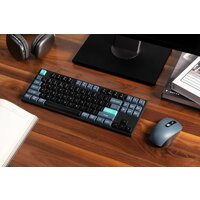 Мышь Keychron BM25 Wireless (серый) - Превью изображения №9 — Интернет-магазин ПроЗаказ