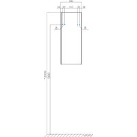  Акватон Шкаф для ванной Асти 1A262903AX2B0 - Превью изображения №5 — Интернет-магазин ПроЗаказ