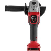 Угловая шлифмашина Wortex CAG 1812-2 SE SET 1334919 (с 1-им АКБ, кейс) - Превью изображения №4 — Интернет-магазин ПроЗаказ