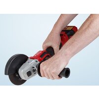 Угловая шлифмашина Wortex CAG 1812-2 SE SET 1334919 (с 1-им АКБ, кейс) - Превью изображения №11 — Интернет-магазин ПроЗаказ