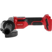 Угловая шлифмашина Wortex CAG 1812-2 SE SET 1334919 (с 1-им АКБ, кейс) - Превью изображения №3 — Интернет-магазин ПроЗаказ