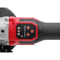 Угловая шлифмашина Wortex CAG 1812-2 SE SET 1334919 (с 1-им АКБ, кейс) - Превью изображения №8 — Интернет-магазин ПроЗаказ