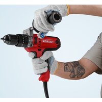 Ударная дрель-шуруповерт Wortex DR 1323 D 2322091 - Превью изображения №7 — Интернет-магазин ПроЗаказ