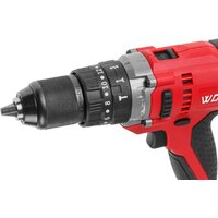 Ударная дрель-шуруповерт Wortex DR 1323 D 2322091 - Превью изображения №3 — Интернет-магазин ПроЗаказ