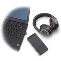 Наушники Plantronics Voyager 8200 UC (черный) - Превью изображения №3 — Интернет-магазин ПроЗаказ