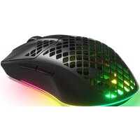 Игровая мышь SteelSeries Aerox 3 Wireless - Превью изображения №2 — Интернет-магазин ПроЗаказ