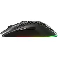 Игровая мышь SteelSeries Aerox 3 Wireless - Превью изображения №3 — Интернет-магазин ПроЗаказ