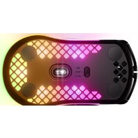 Игровая мышь SteelSeries Aerox 3 Wireless - Превью изображения №4 — Интернет-магазин ПроЗаказ