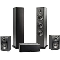 Полочная акустика Polk Audio T30 - Превью изображения №4 — Интернет-магазин ПроЗаказ