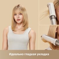 Фен-стайлер Dreame AirStyle AMF17A (titanium gold) - Превью изображения №6 — Интернет-магазин ПроЗаказ