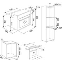 Электрический духовой шкаф Franke FMY 98 P XS - Превью изображения №2 — Интернет-магазин ПроЗаказ