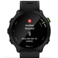 Умные часы Garmin Forerunner 55 (черный) - Превью изображения №3 — Интернет-магазин ПроЗаказ