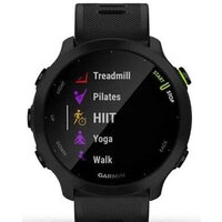 Умные часы Garmin Forerunner 55 (черный) - Превью изображения №5 — Интернет-магазин ПроЗаказ