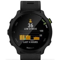 Умные часы Garmin Forerunner 55 (черный) - Превью изображения №4 — Интернет-магазин ПроЗаказ