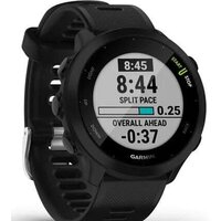 Умные часы Garmin Forerunner 55 (черный) - Превью изображения №2 — Интернет-магазин ПроЗаказ