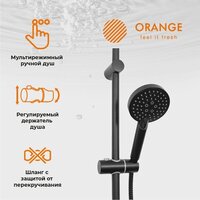 Душевая система  ORANGE M19-932b - Превью изображения №3 — Интернет-магазин ПроЗаказ