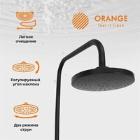 Душевая система  ORANGE M19-932b - Превью изображения №4 — Интернет-магазин ПроЗаказ