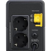 Источник бесперебойного питания APC Easy UPS BVX 700VA BVX700LI-GR - Превью изображения №3 — Интернет-магазин ПроЗаказ