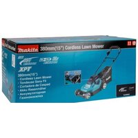 Газонокосилка Makita DLM382Z (без АКБ) - Превью изображения №9 — Интернет-магазин ПроЗаказ